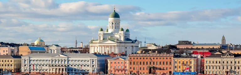 Helsinki map